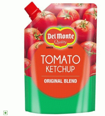 DEL MONTE TOMATO KETCHUP-POUCH 950 GMS