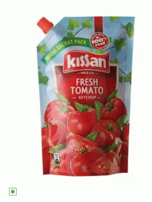 KISSAN TOMATO KETCHUP 950 GMS FRESH