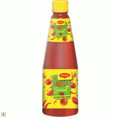 MAGGI TOMATO CHILLI SAUCE 1 KGS HOT & SWEET