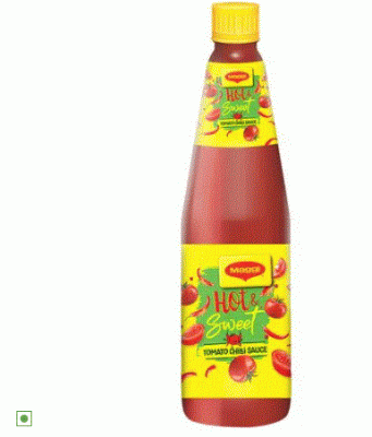 MAGGI TOMATO CHILLI SAUCE 500 GMS HOT & SWEET