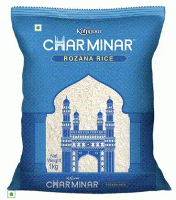 KOHINOOR BASMATI RICE 1 KGS CHARMINAR