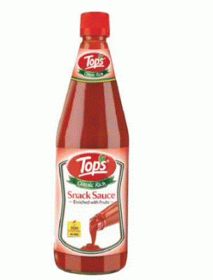 TOPS SNACK SAUCE 1 KGS