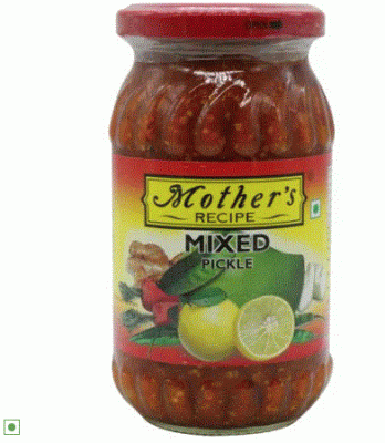 MOTHERS MIXED PICKLE 400 GMS