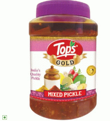 TOPS MIXED PICKLE 950 GMS