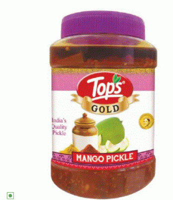 TOPS MANGO PICKLE 1 KGS