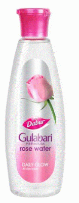 DABUR GULABARI-GULAB JAL 120 ML