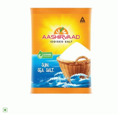 AASHIRVAAD SALT 1 KGS