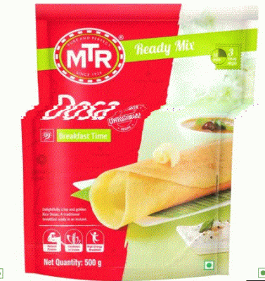 MTR INSTANT MIX 500 GMS DOSA