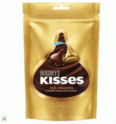 Hersheys Kisses - Milk Chocolate