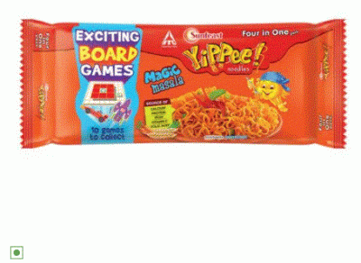 SUNFEAST YIPPEE NOODLES 140 GMS MAGIC MASALA