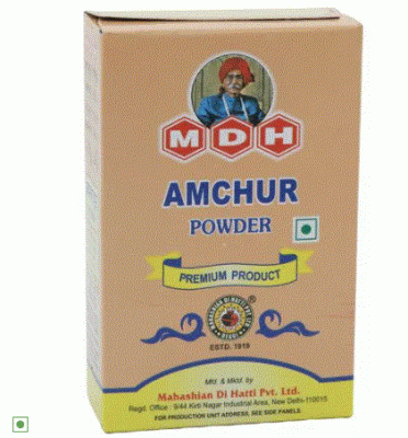 MDH AMCHOOR POWDER 100 GMS