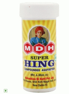 MDH HING POWDER 10 GMS