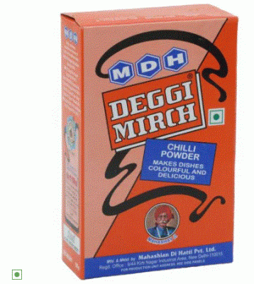 MDH DEGGI MIRCH 100 GMS