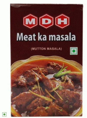 MDH MEAT MASALA 100 GMS