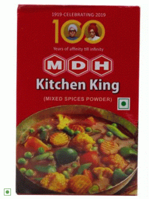 MDH KITCHEN KING MASALA 100 GMS