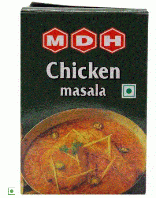 MDH CHICKEN MASALA 100 GMS