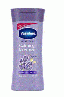 Vaseline Intensive Care Calming Lavender Body Lotion, 100 ml