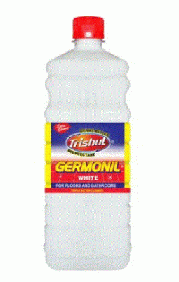 TRISHUL GERMONIL WHITE ( 2 X 1 Ltrs) (Pack of 2)