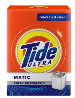 TIDE Ultra Matic Detergent Washing Powder 1 Kgs