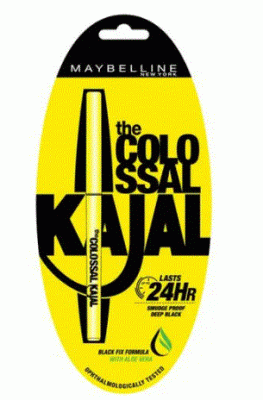 MAYBELLINE COLOSSAL KAJAL 0.35 GMS