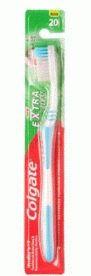 Colgate Extra Clean Toothbrush Medium, 1 pc