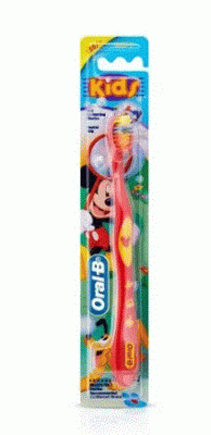 ORAL-B TOOTH BRUSH 1 PCS KIDS