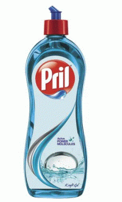 PRIL UTENSIL CLEANER CONCENTRATE 750 ML Kraft