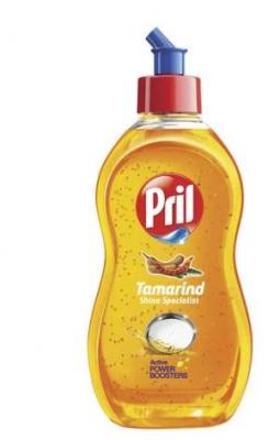 PRIL UTENSIL CLEANER CONCENTRATE 425 ML LIME