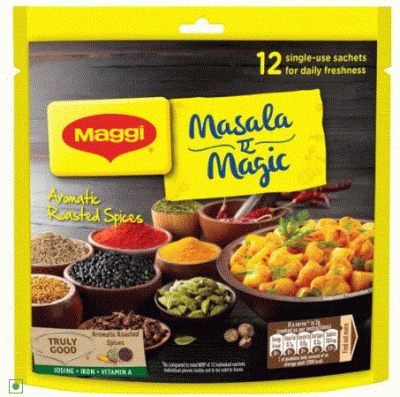 MAGGI MASALA-A-MAGIC 72 GMS PACK OF 12