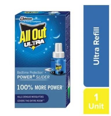 ALL OUT ULTRA-REFILL 45 ML