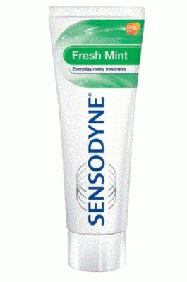 SENSODYNE TOOTH PASTE 75 GMS FRESH MINT