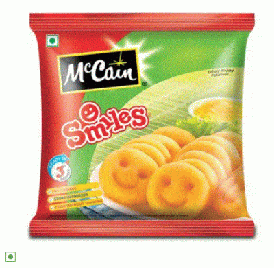 MCCAIN SMILES 415 GMS