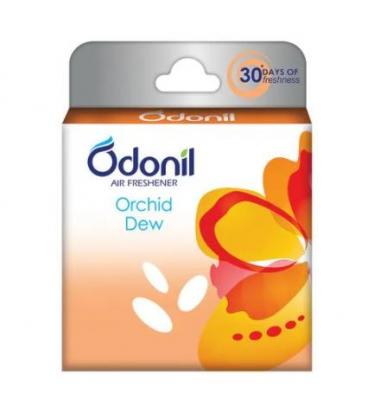 ODONIL AIR FRESHENER 50 GMS ORCHID DEW