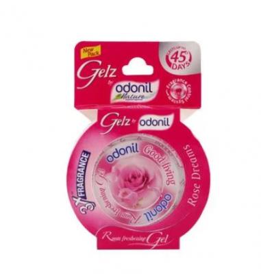 Odonil Room Freshening Gelz - Rose Dreams, 75 g