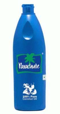 PARACHUTE COCONUT OIL 600 ML JAR