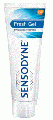 SENSODYNE TOOTH PASTE 150 GMS FRESH GEL