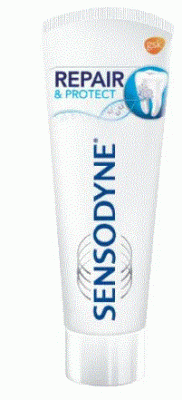 SENSODYNE TOOTH PASTE 100 GMS REPAIR & PROTECT