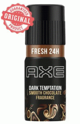 AXE DEODORANT 150 ML DARK TEMPTATION