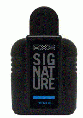 Axe Signature After Shave Lotion - Denim, 100 ml Bottle