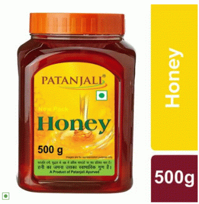 PATANJALI HONEY 500 GMS