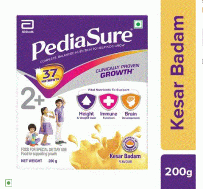 Nutritional Powder - Kesar Badam