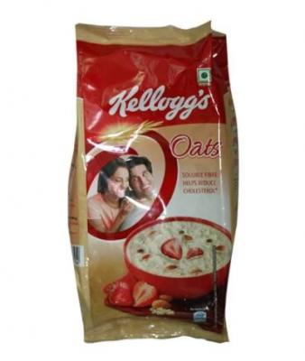 Kelloggs Oats - Heart to Heart, 200 g Pouch