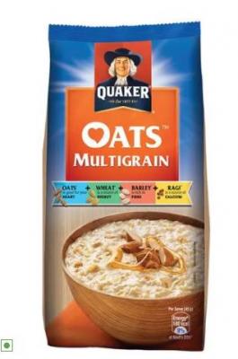 Quaker Oats Plus - Multigrain Advantage, 600 g Carton