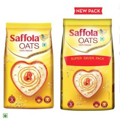 SAFFOLA MASALA OATS 400 Gms