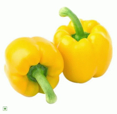 Capsicum - Yellow, 2 pcs