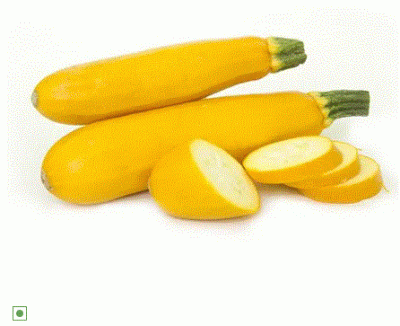 Zucchini - Yellow, 500 g