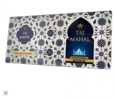 BROOKE BOND TAJ MAHAL TEA BAGS 25PCS