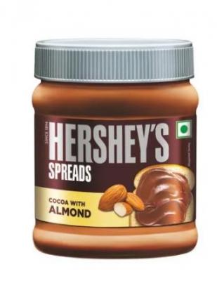 Hersheys Spread - Cocoa with Almond, 350 g