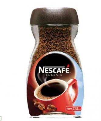 NESCAFE CLASSIC COFFEE 100 GMS JAR