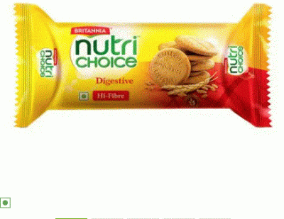 BRITANNIA NUTRI CHOICE BISCUITS 100 GMS DIGESTIVE